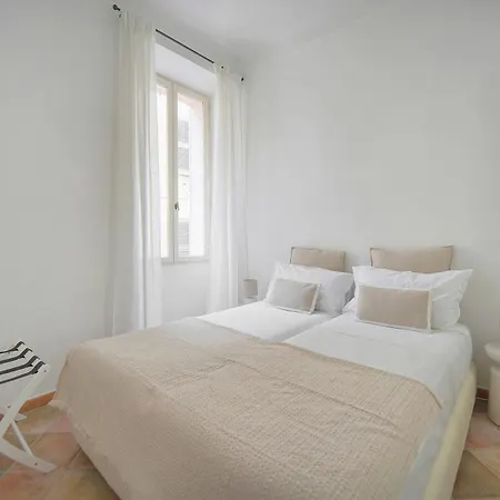 Elegant 2 Pieces Vue Mer, Felix Faure- Coeur De A1b271 דירה