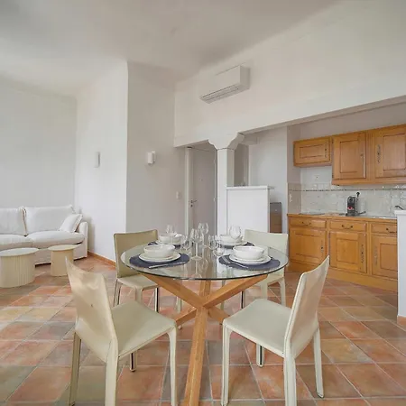 דירה Elegant 2 Pieces Vue Mer, Felix Faure- Coeur De A1b271 *