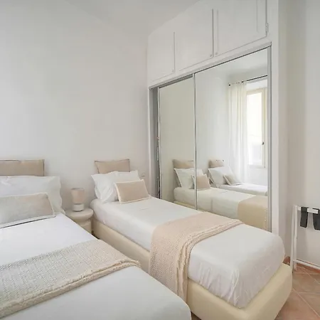 Elegant 2 Pieces Vue Mer, Felix Faure- Coeur De A1b271 * קאן