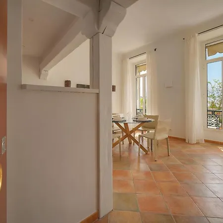 Elegant 2 Pieces Vue Mer, Felix Faure- Coeur De A1b271 *