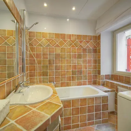 דירה Elegant 2 Pieces Vue Mer, Felix Faure- Coeur De A1b271